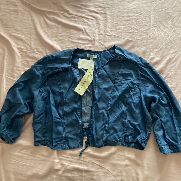 Coats | Autograph Light Denim Jacket 